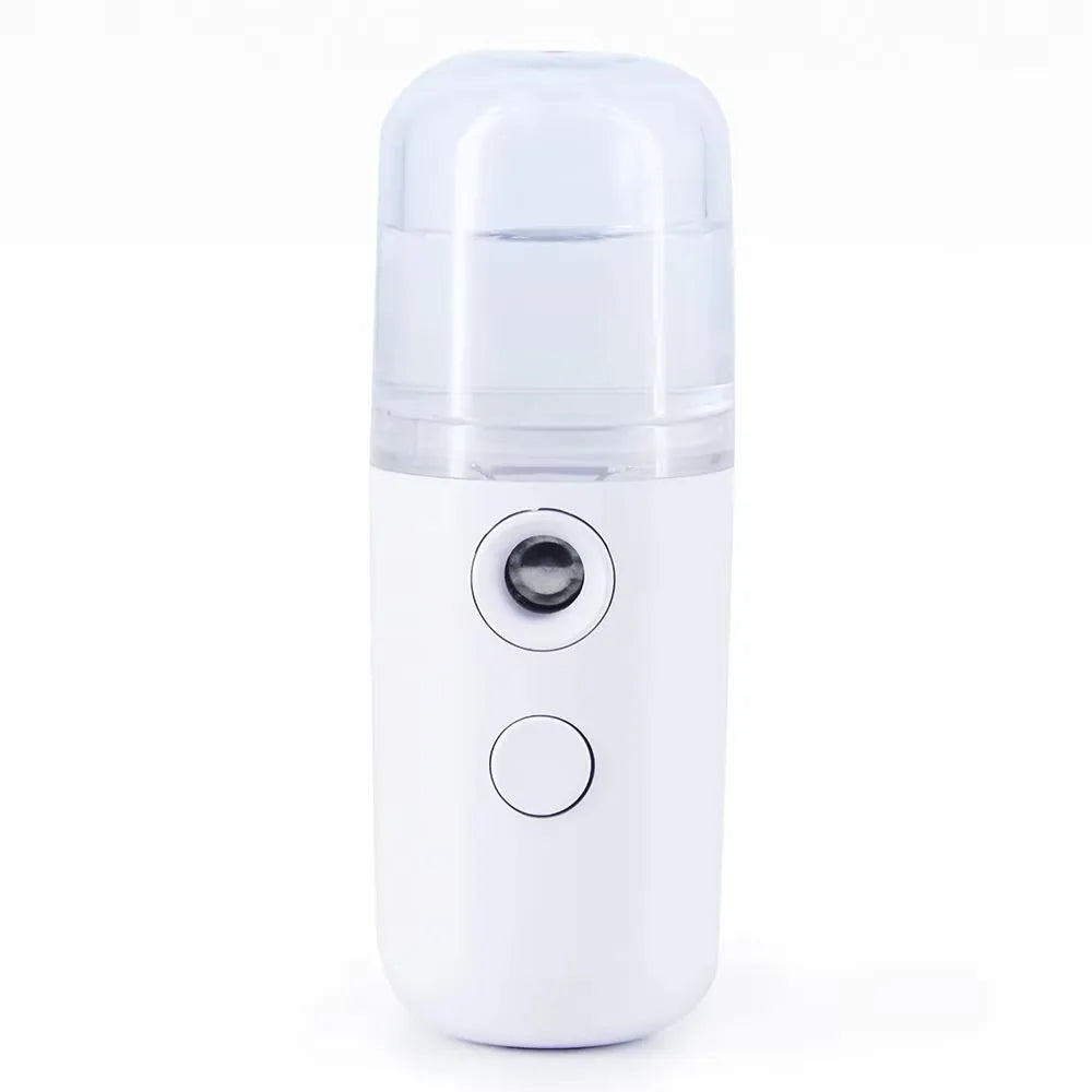 Portable Rechargeable Mini Facial Steamer