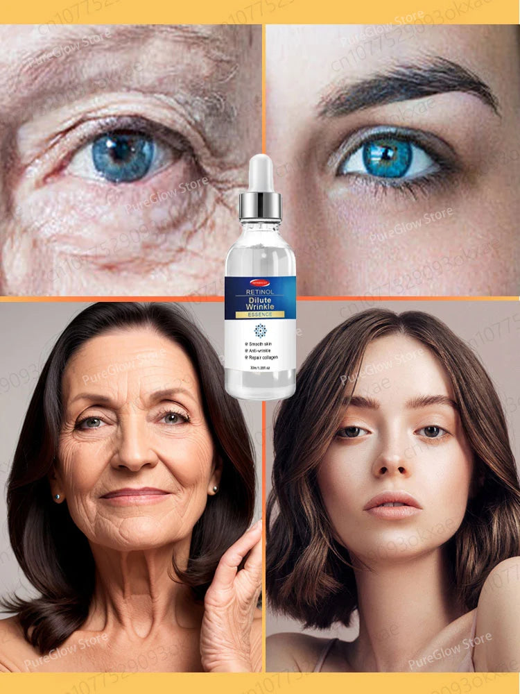 Anti-wrinkle facial essence anti-aging anti-wrinkle essence