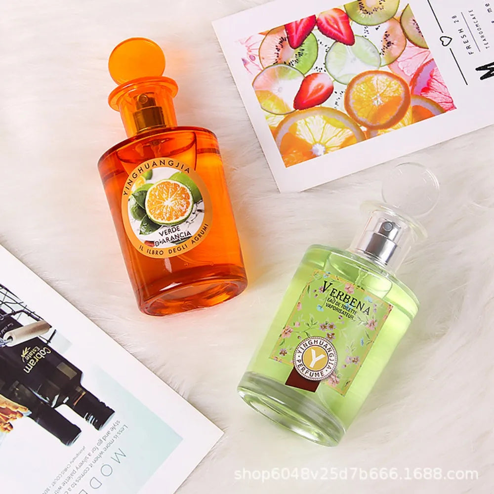 Popular Citrus Verbena Perfume for Women