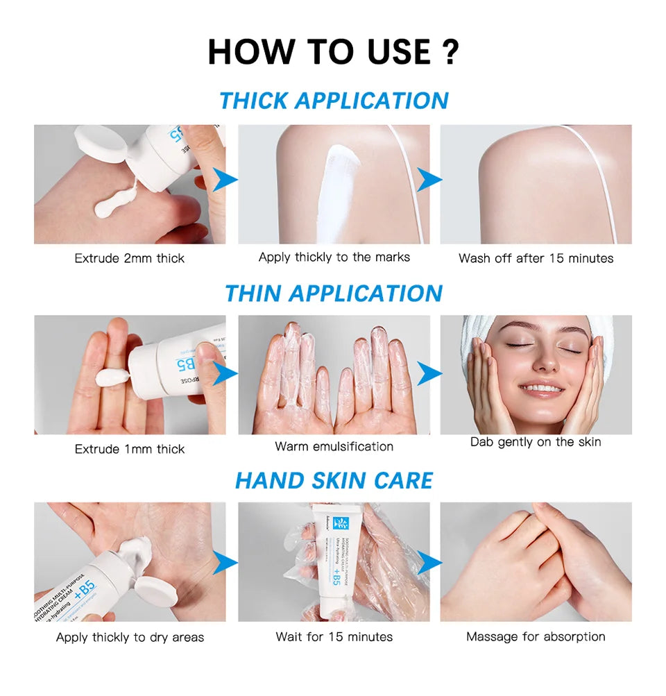 Soothing Hydrating Cream
