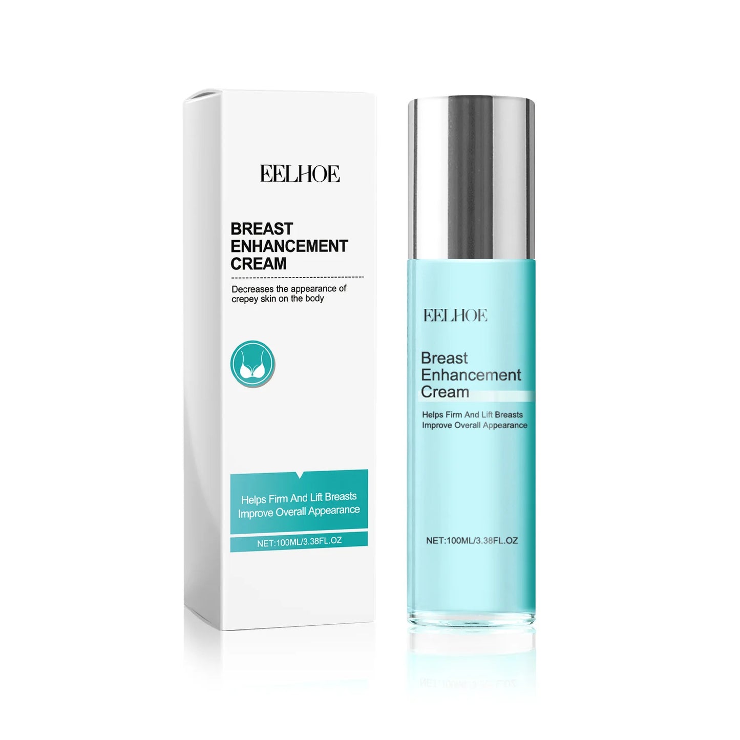 Body Smoothing Firming Serum Arm Thigh Breast Enhancement Anti Sagging Skin Remove Melanin Body Massage Hyaluronic Acid Skincare