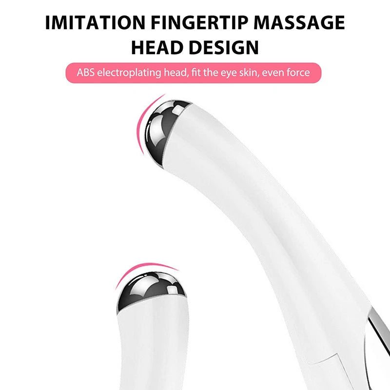 Portable Electric Eye Massage