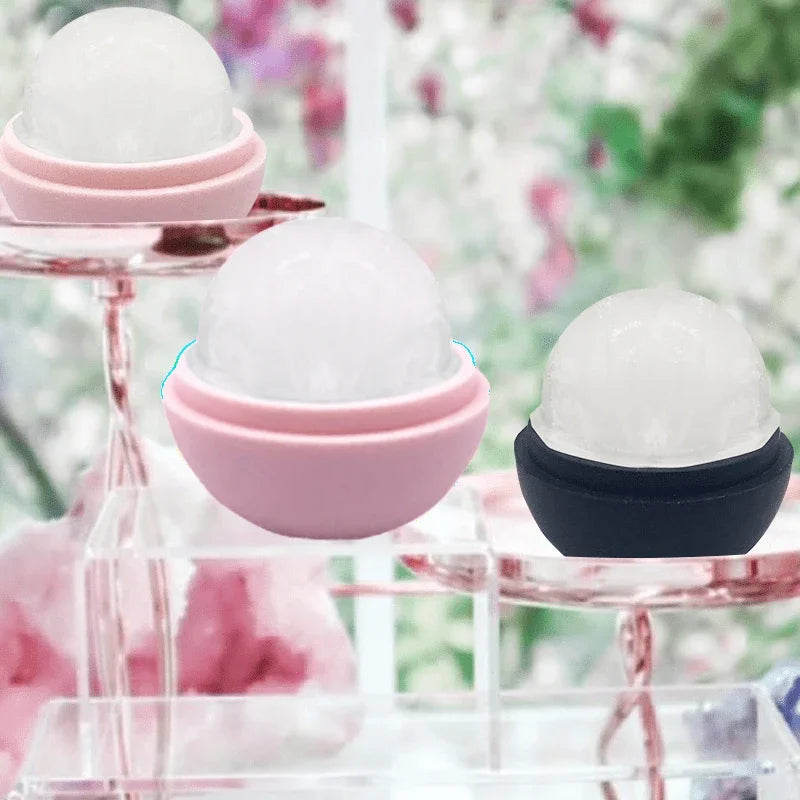 Ice Facial Cube Silicone Ice Mold