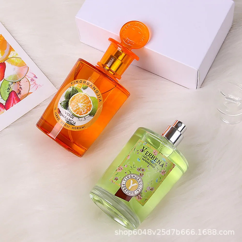 Popular Citrus Verbena Perfume for Women