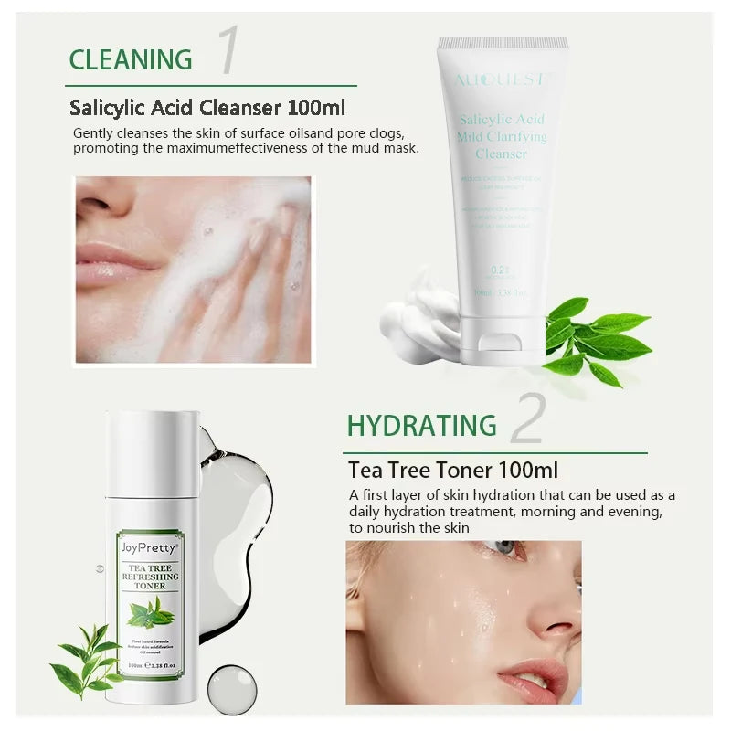 Acne Treatment Face Cream
