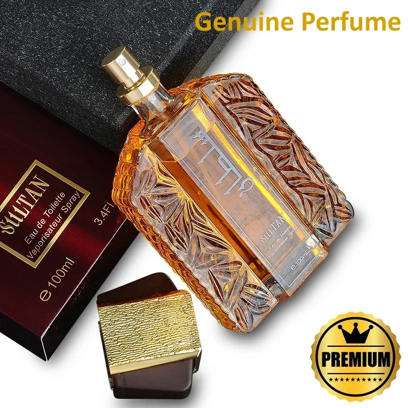 100ml Unisex Arabic Original Perfume