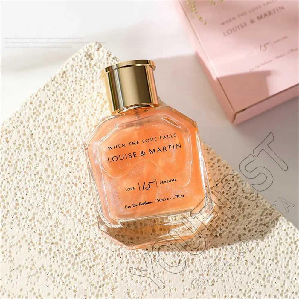 Parfum Femme Lasting Plant Floral Scent Spray Profumo Donna