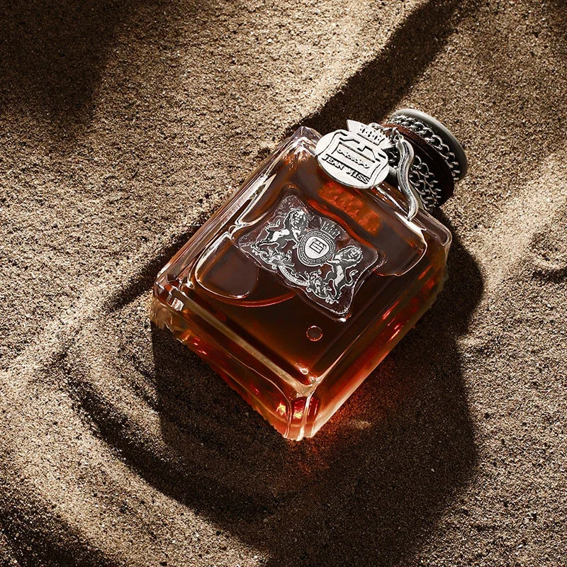 Ebony Men Sandalwood Perfume Spray Flirting Pheromone