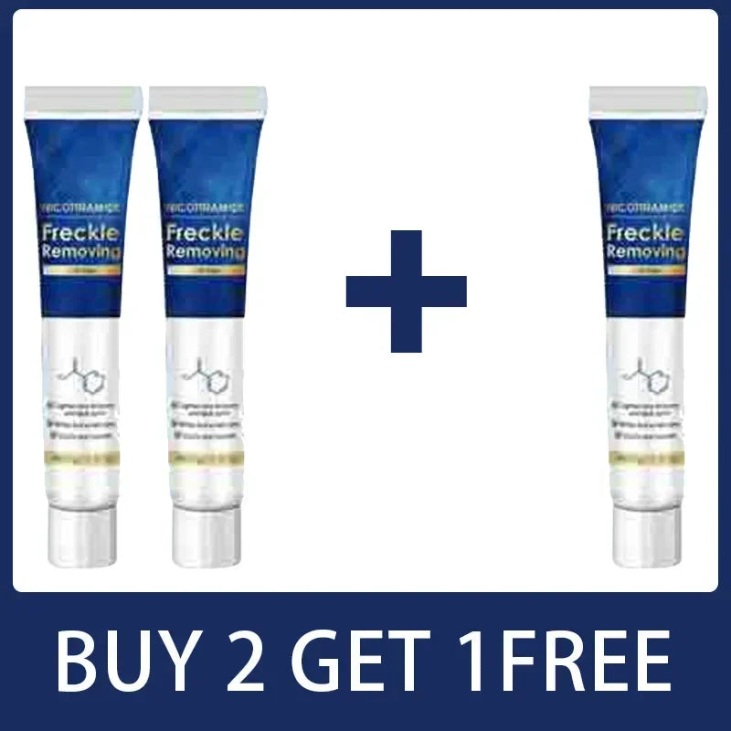Freckle Removing Cream Blemish Reduces Chloasma Age Spots