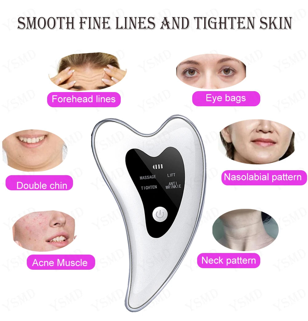 Electric Face Lifting Massager