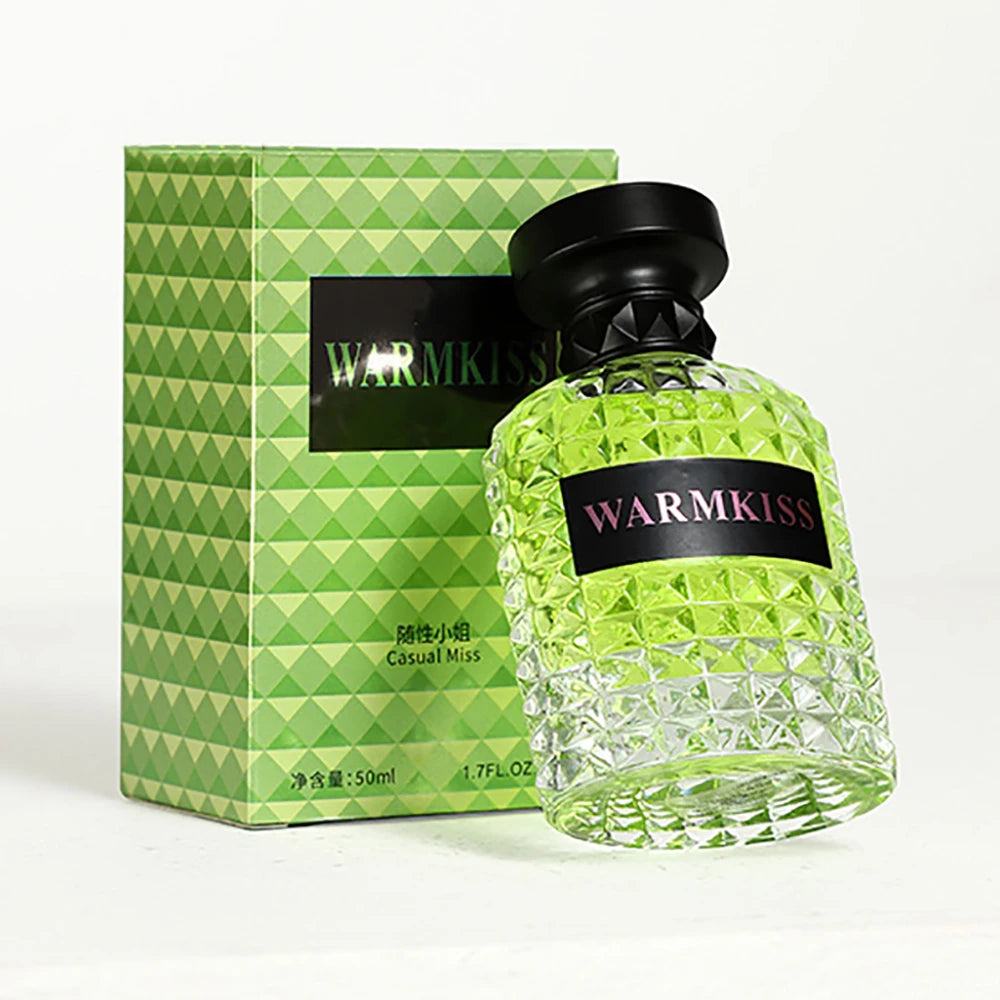 Fresh Natural Pheromone Eau De Parfum Men