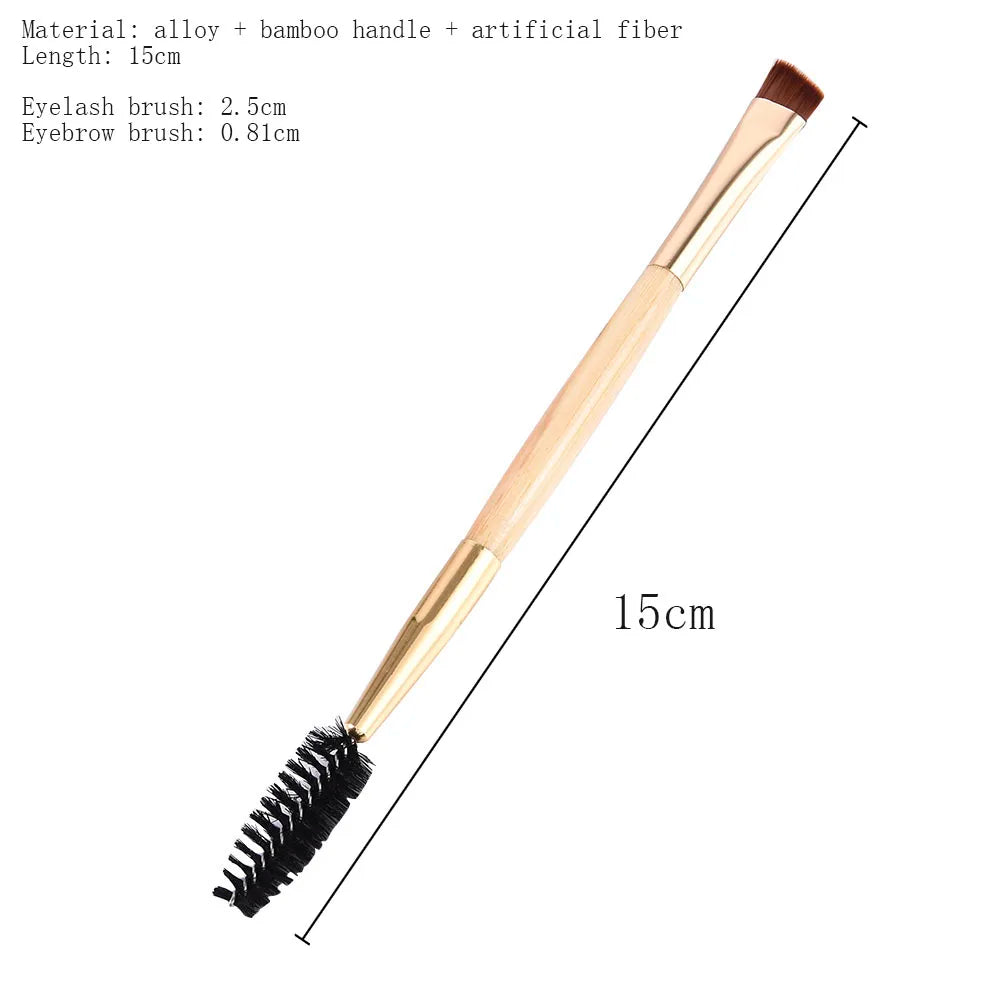 Complete Makeup Brush Set