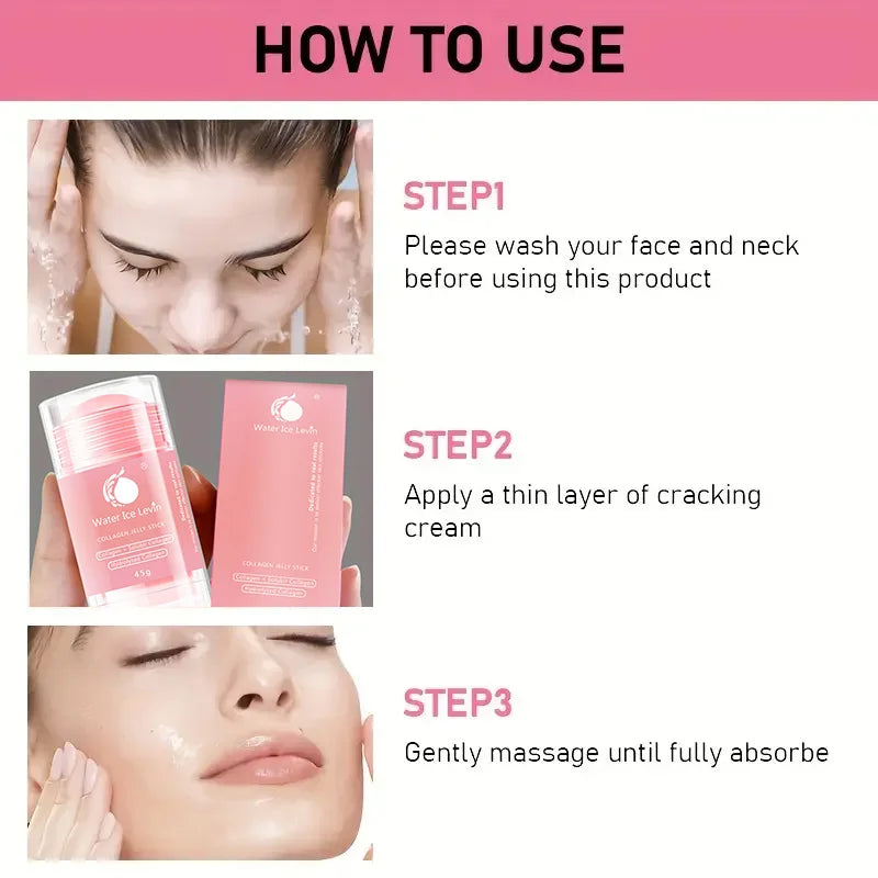 Face and Neck Cream Stick Repairs