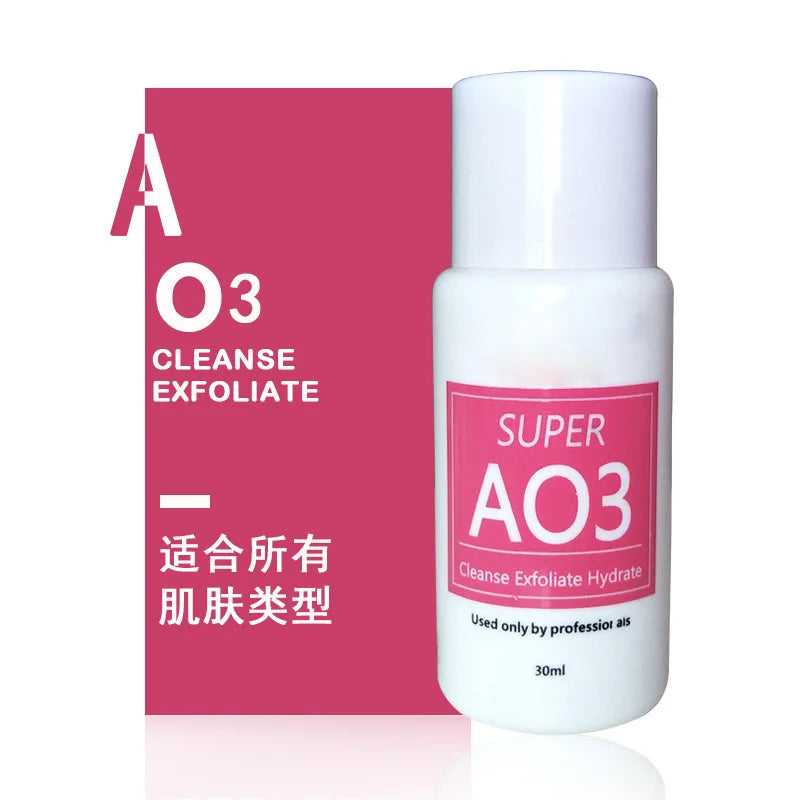 Skincare Face Serum Hydro Facial Aqua Peel Solution 400ml AS1 SA2 AO3 For Machine Skin Deep Cleaning