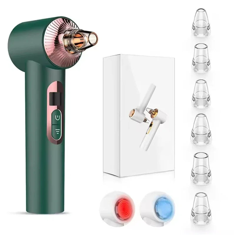 Vacuum Blackhead Remover