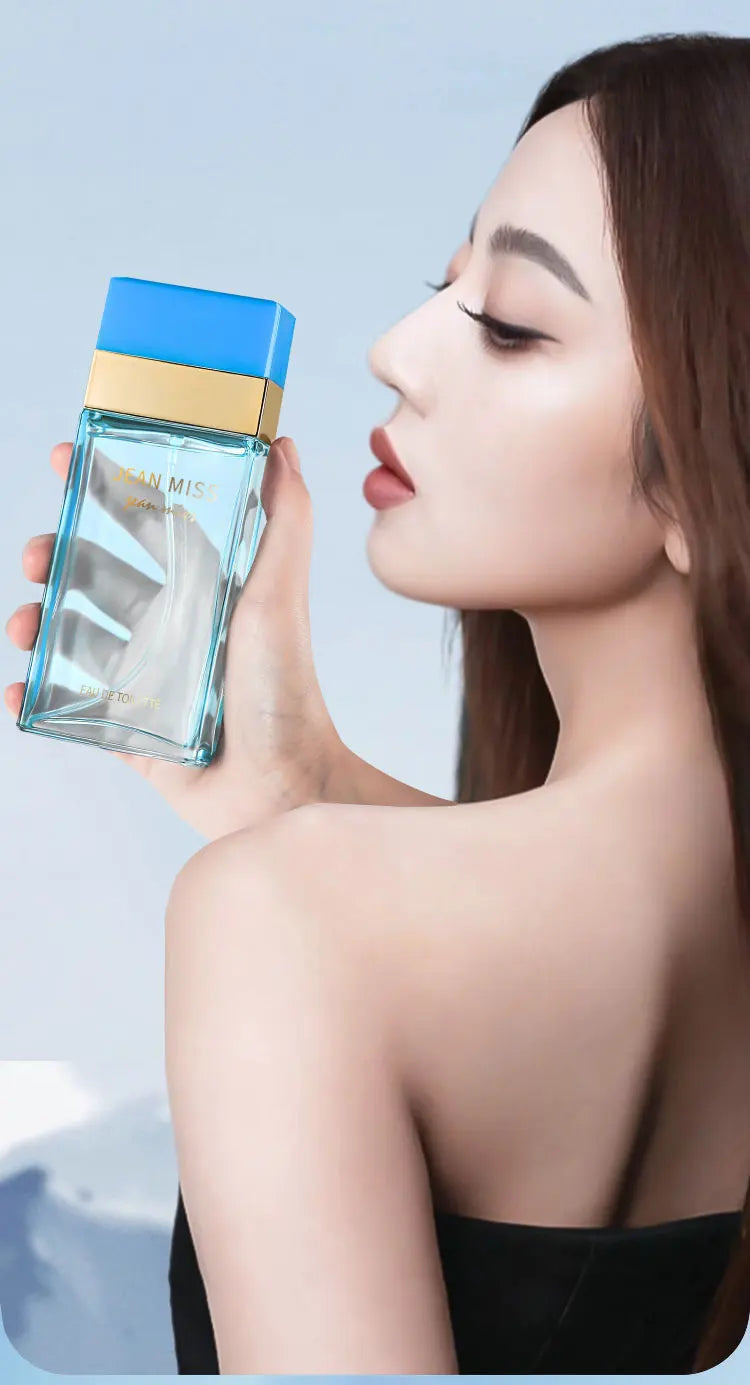 Long-lasting Eau De Toilette Spray Fresh Scent Vibrant Fruity Scent