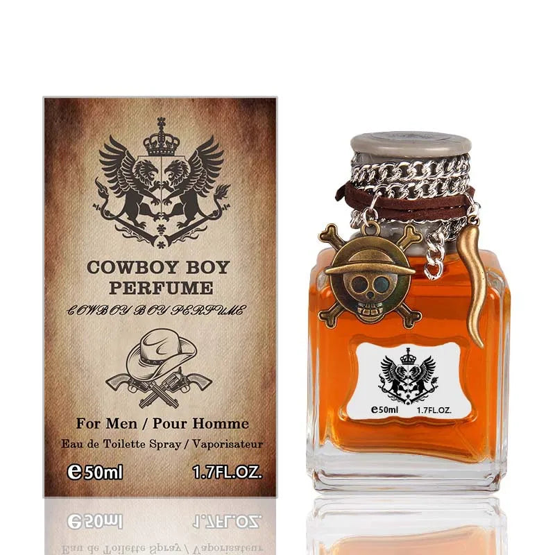 Long-Lasting Fresh Wood Fragrance