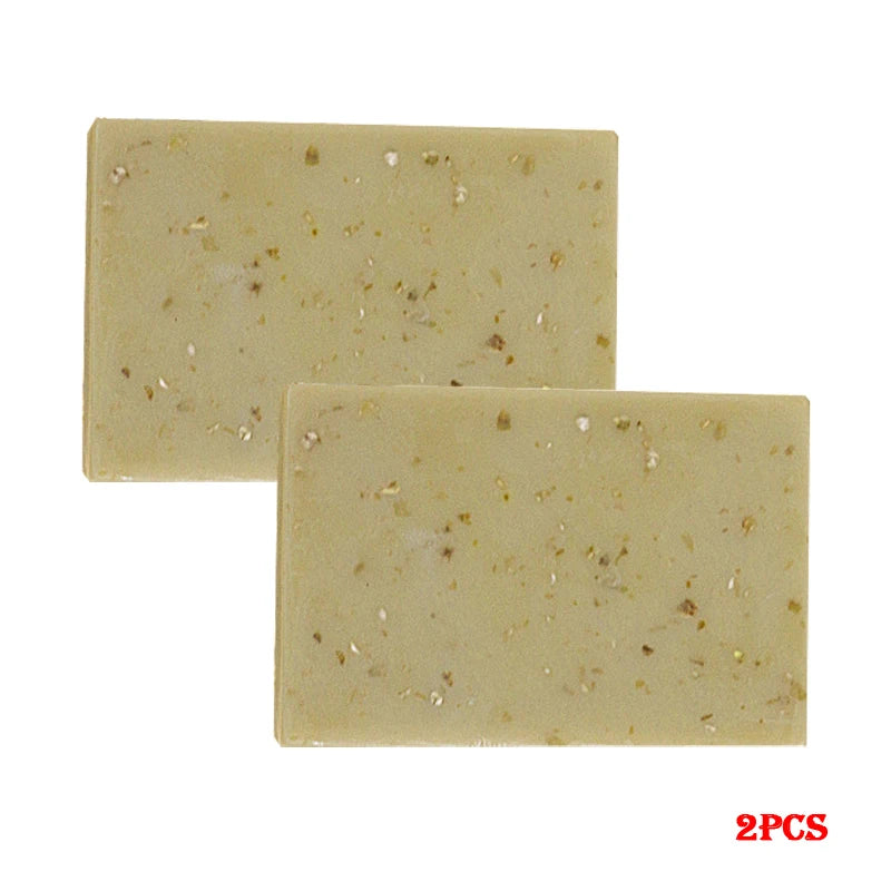 Handmade Oat Soap