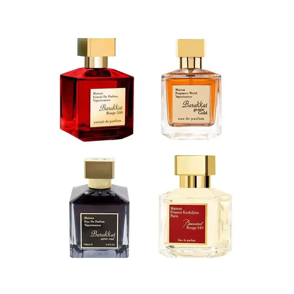 Unisex Long-Lasting Perfume Body Spray