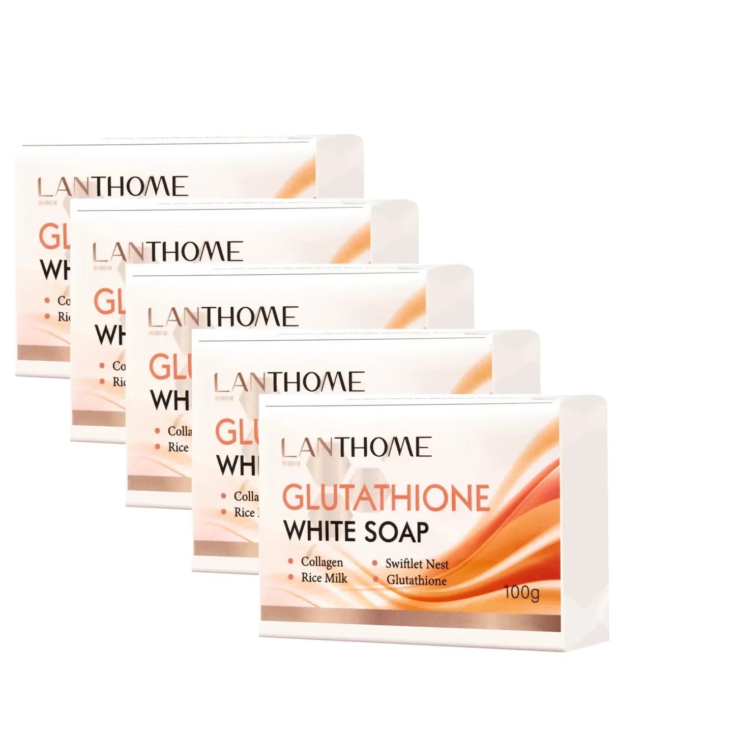 Glutathione Facial Soap Deep Cleansing Handmade