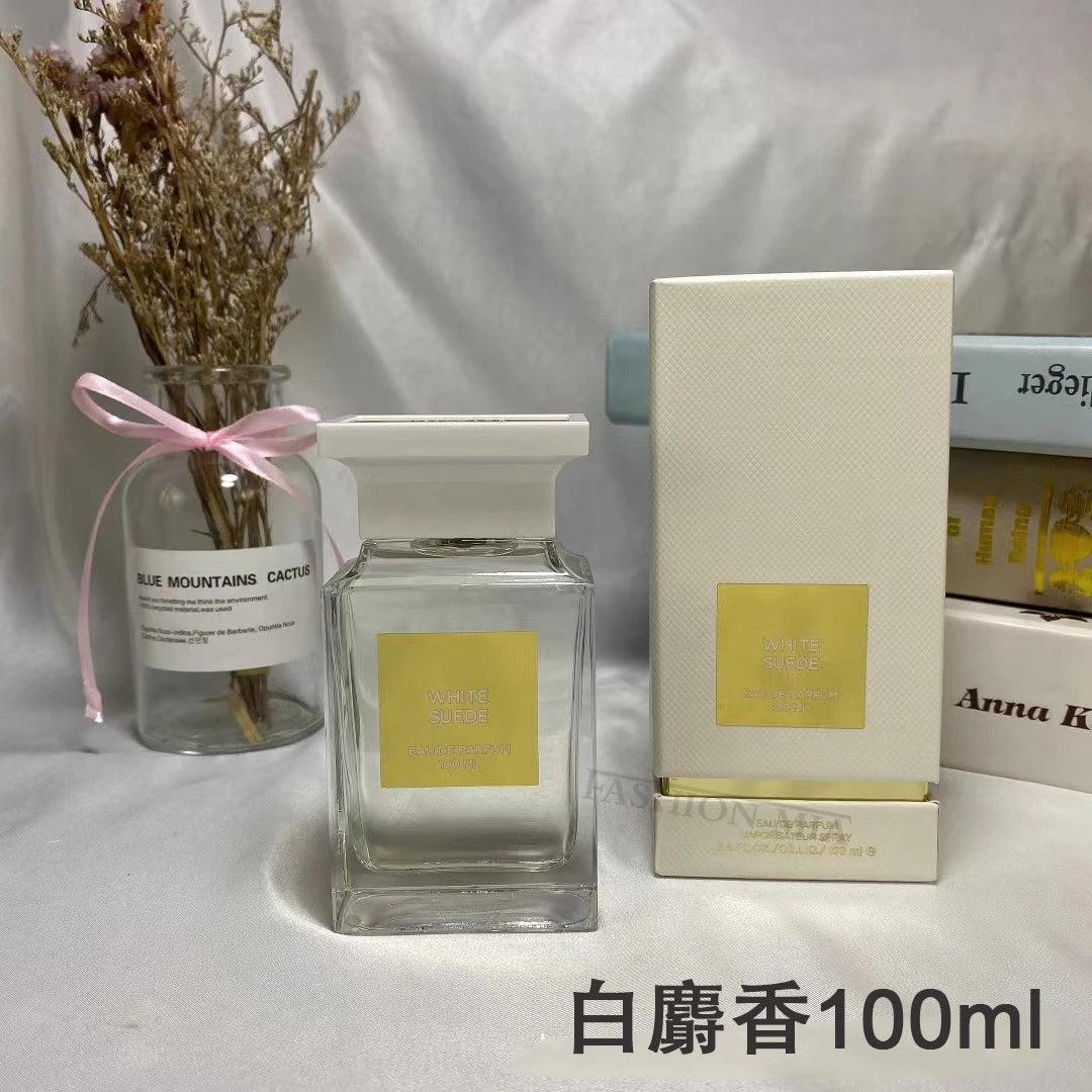 Tobacco Rose Cherry Pheromone Long-Lasting Cologne