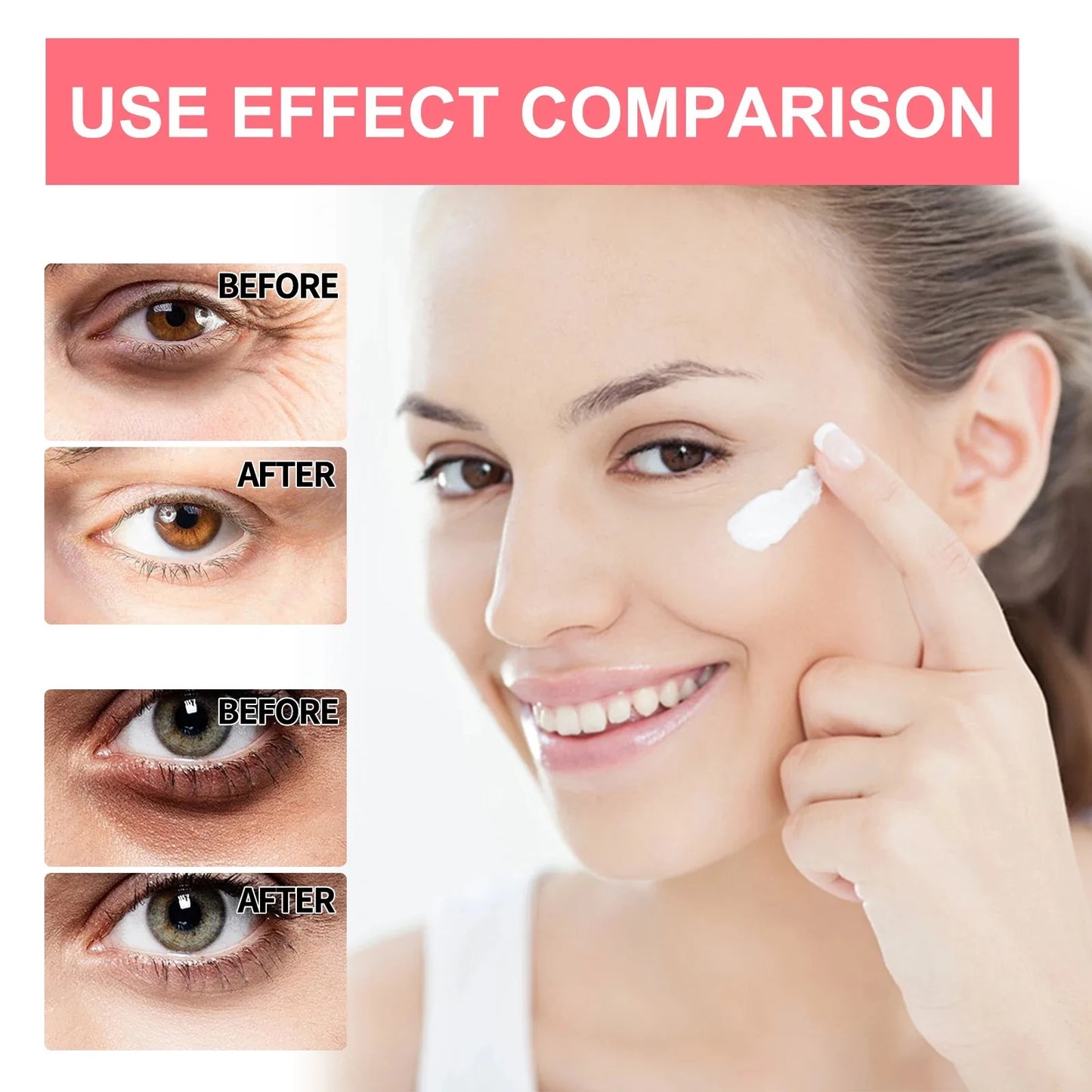 Retinol Eye Cream Lifting Firming Anti-Wrinkle