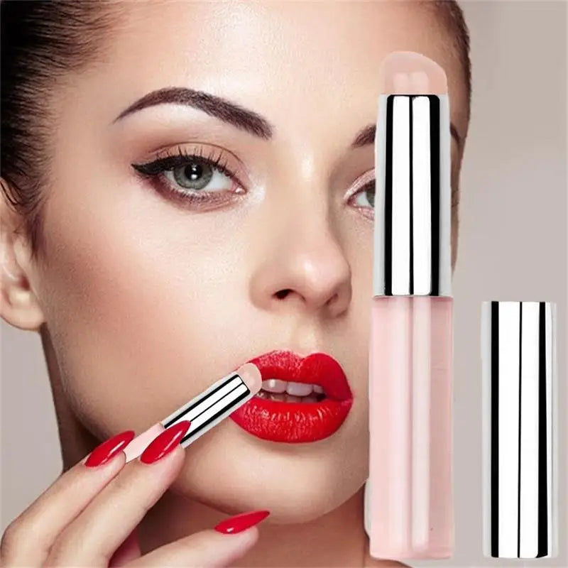 Silicone Lip Brush