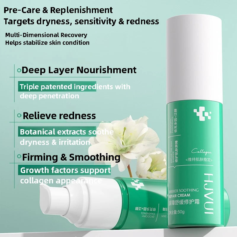 Skin Barrier Support Cream Provides Moisturizing Care for The Skin