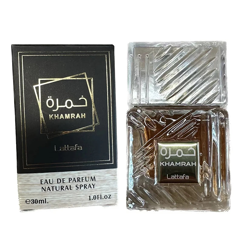 Cologne Lasting Arabic Wood Fragrance