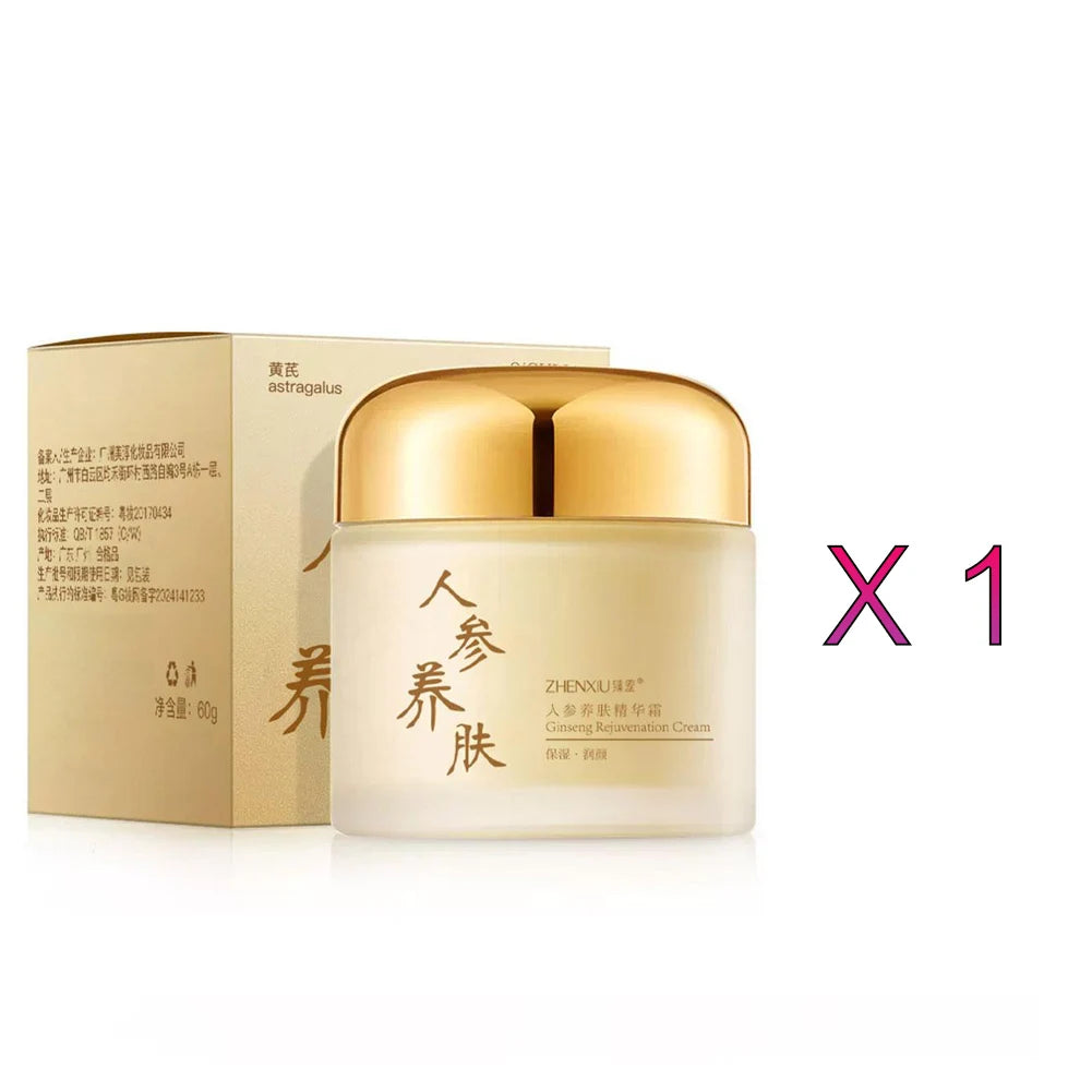 Ginseng Serum Anti-wrinkle Moisturizing Smoothing Ginseng Face