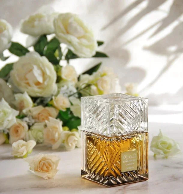 Cologne Lasting Arabic Wood Fragrance