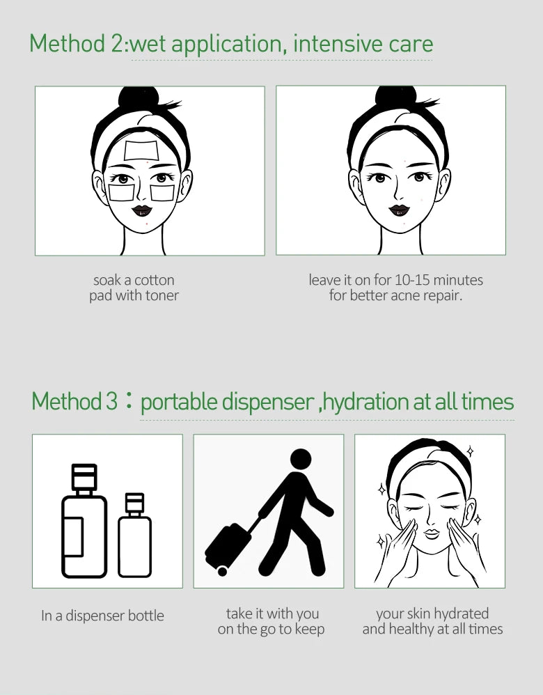 Acne Treatment Face Cream