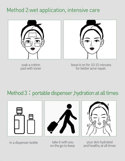 Acne Treatment Face Cream