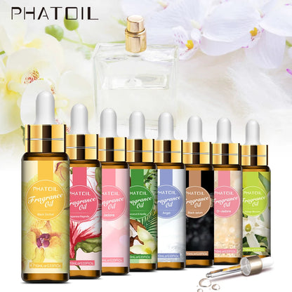 DIY Home Aroma Diffuser Musk Fresh Linen Baby Powder Magnolia