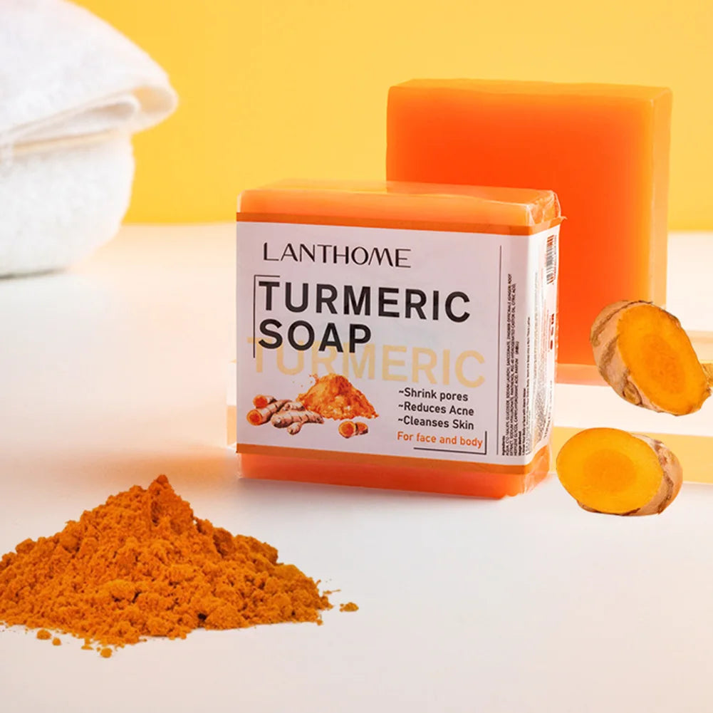 Turmeric Face Care Set