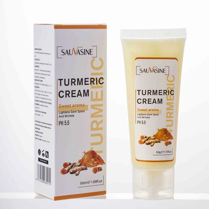 Turmeric Face Care Set