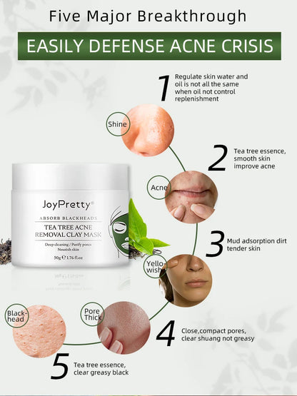 Acne Treatment Face Cream