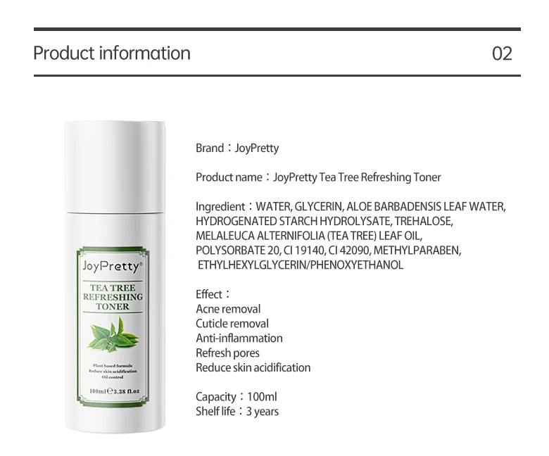 Acne Treatment Face Cream
