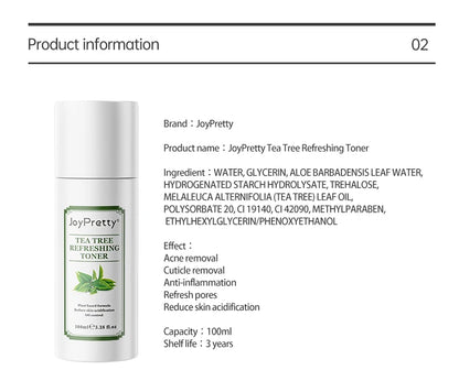 Acne Treatment Face Cream