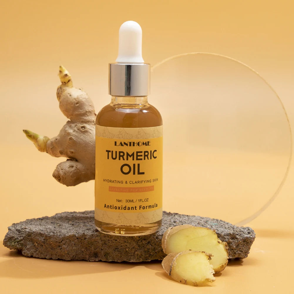 Turmeric Face Care Set