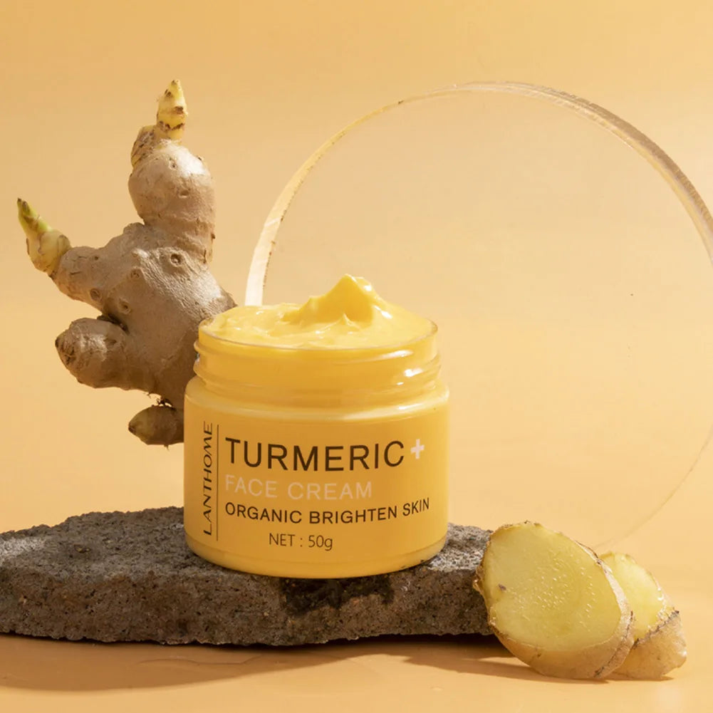 Turmeric Face Care Set