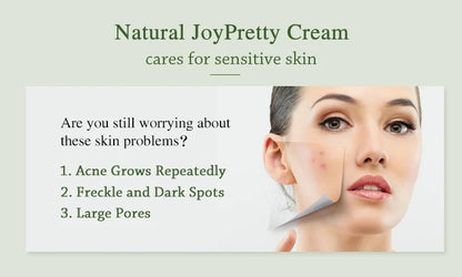 Herbal Acne Cream Oil Control