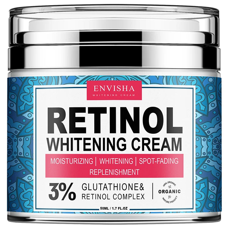 Neck Face Cream Vitamin Collagen Whitening Anti-Wrinkle Aging