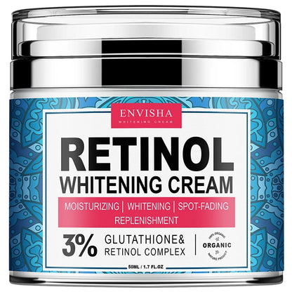 Neck Face Cream Vitamin Collagen Whitening Anti-Wrinkle Aging