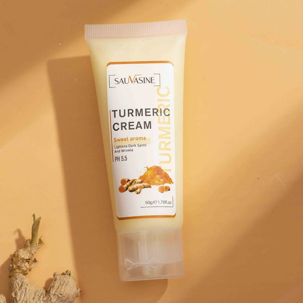 Turmeric Face Care Set