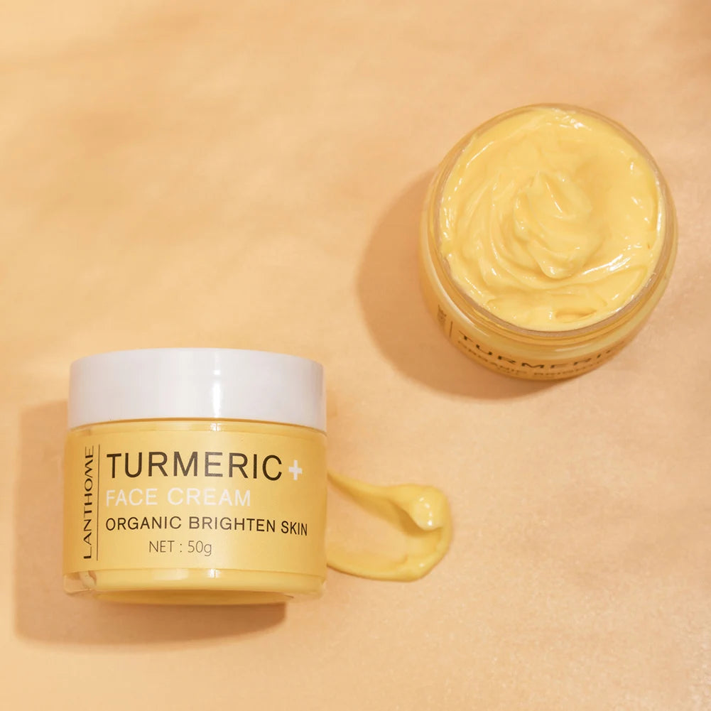 Turmeric Face Care Set