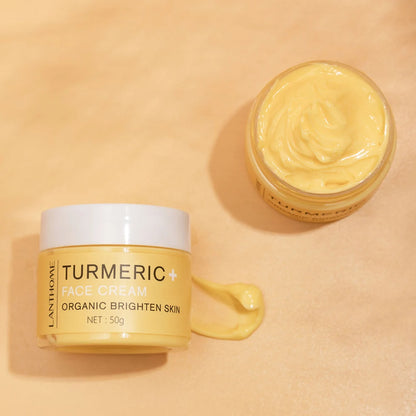 Turmeric Face Care Set