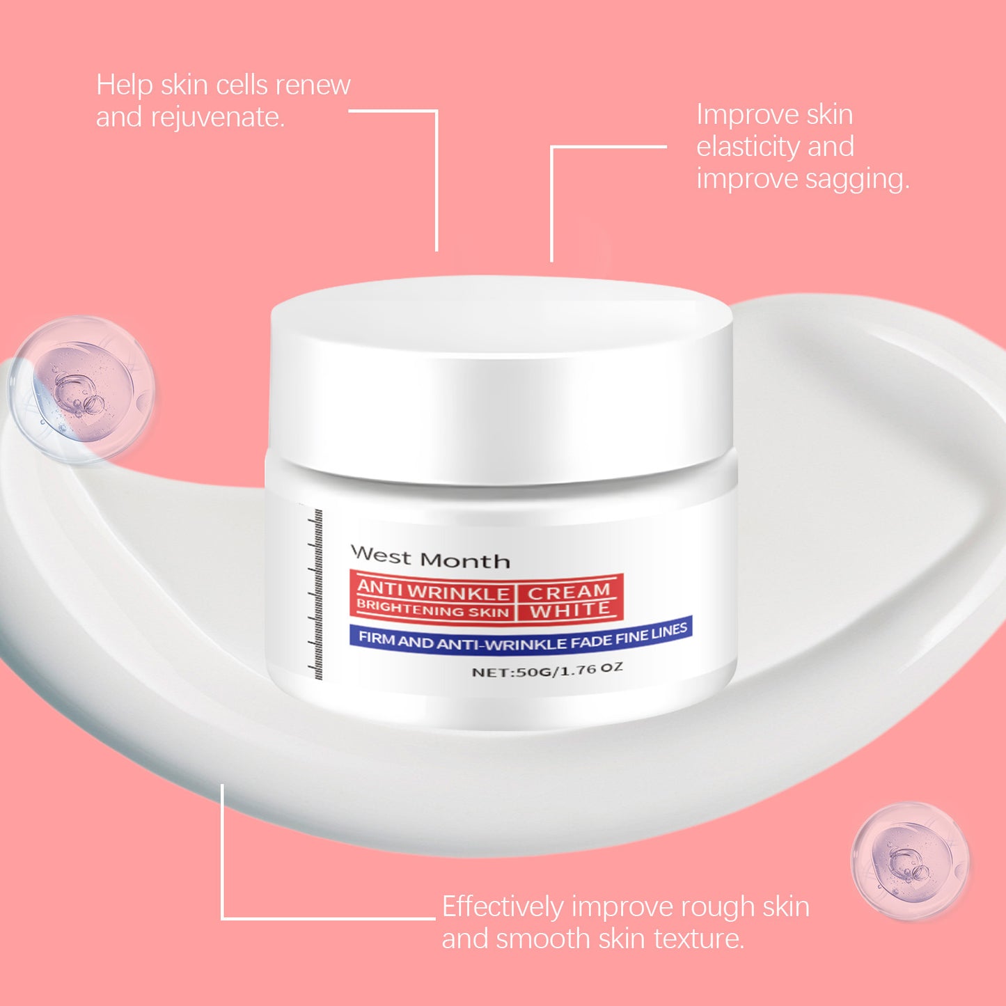 Brightening Hydrating Korean Face Cream