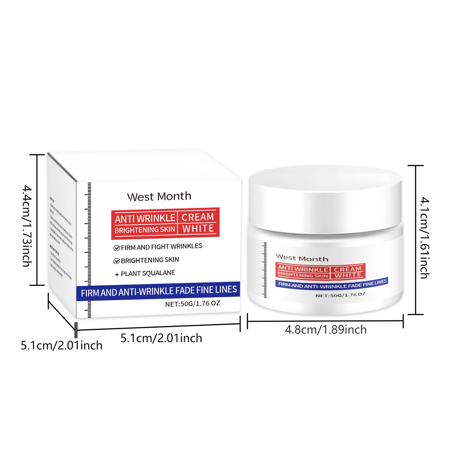 Brightening Hydrating Korean Face Cream
