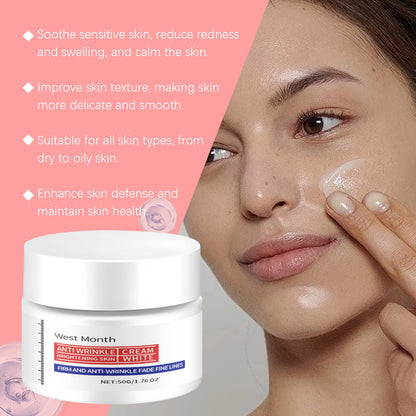 Brightening Hydrating Korean Face Cream